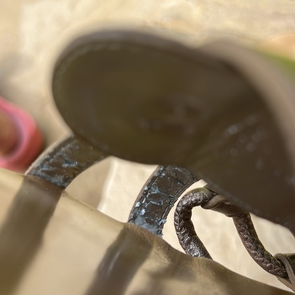 Giuseppe Zanotti Roll 10 Gladiator Sandals - Picture 14 of 16